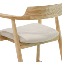 Ealing Barstool - Natural Linen