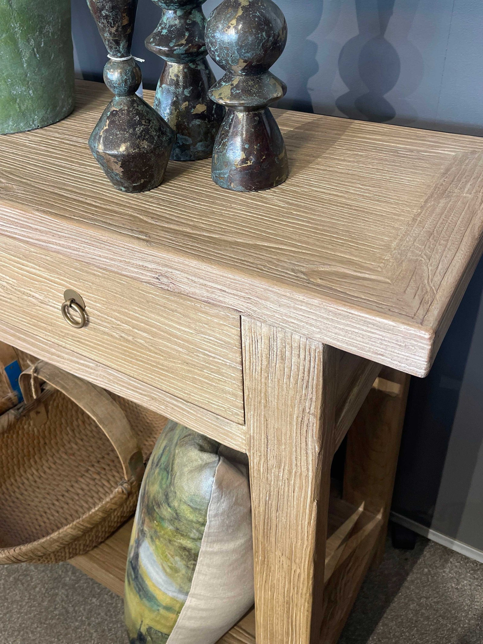 El Paso Console - 2 Drawer