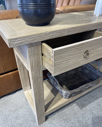 El Paso Console - 2 Drawer