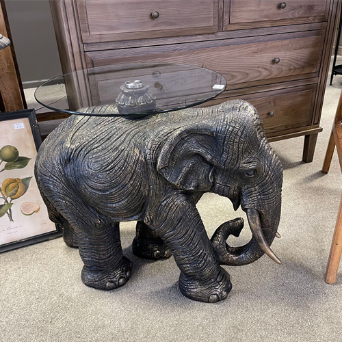 Elephant Side Table Greenslades Furniture