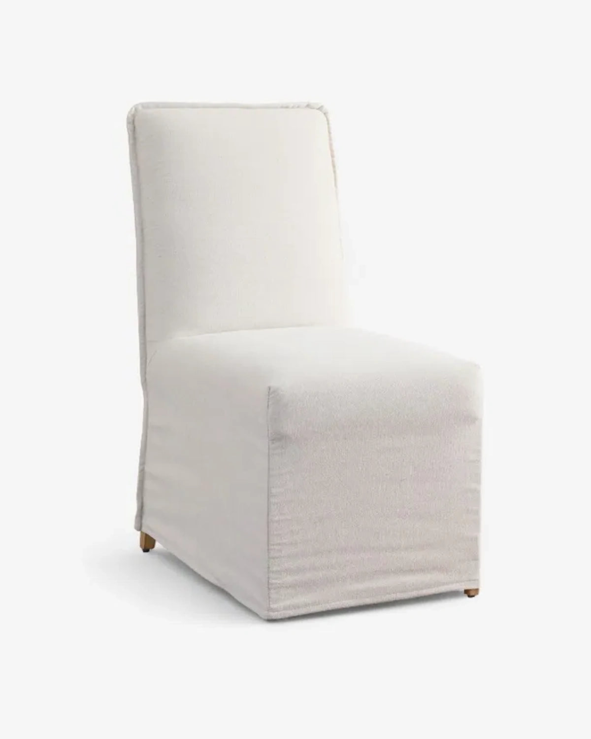 Ellie Slipcover Dining Chair - Natural