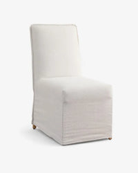 Ellie Slipcover Dining Chair - Natural
