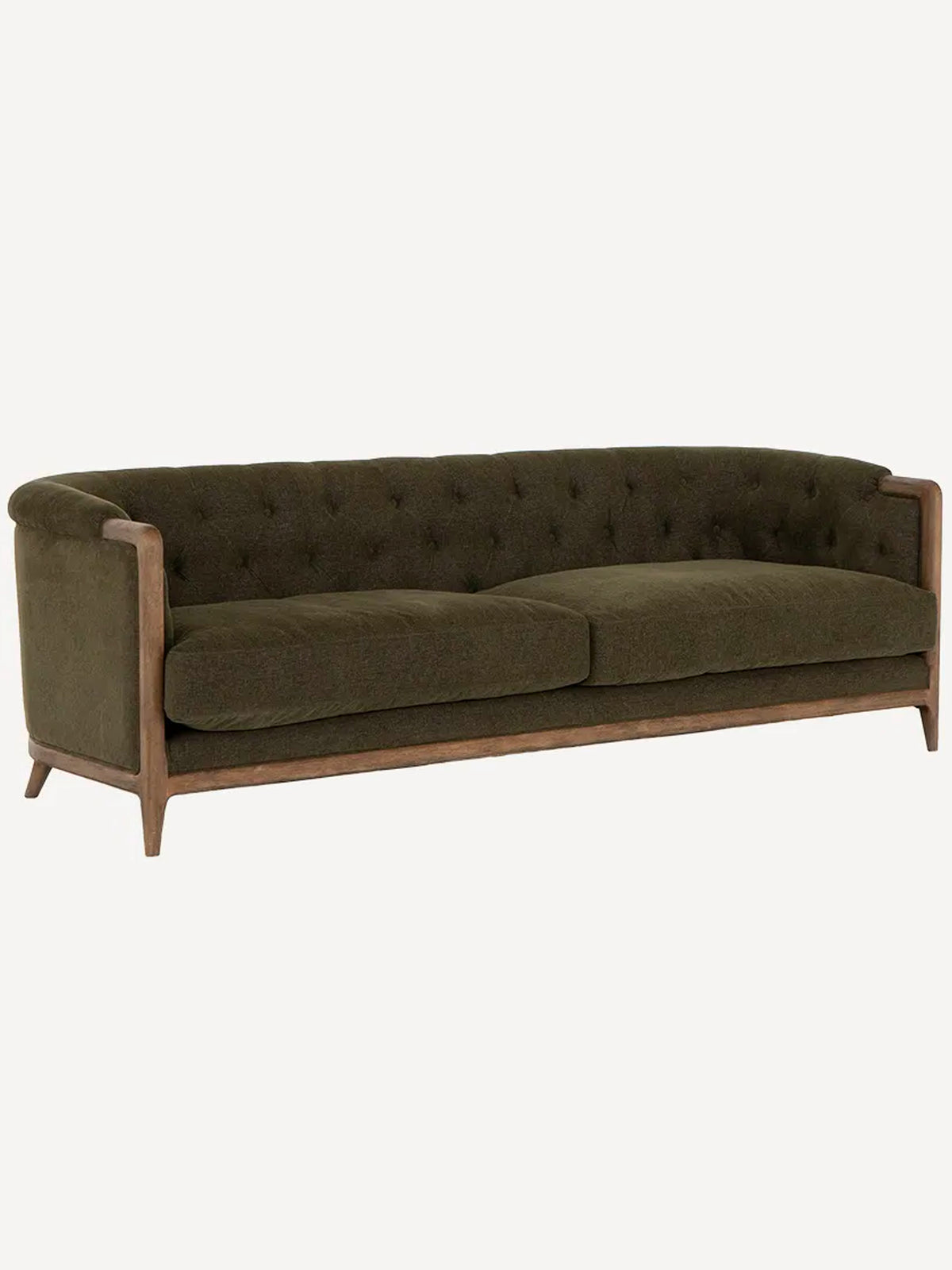 Ellsworth Sofa - Olive Green