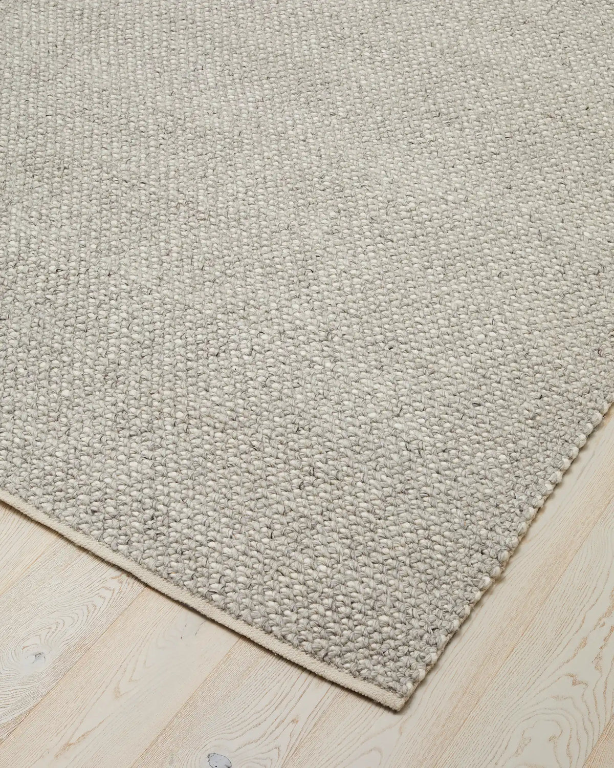 Weave Emerson Floor Rug - Feather - 200cm x 300cm