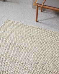 Weave Emerson Floor Rug - Seasalt - 200cm x 300cm