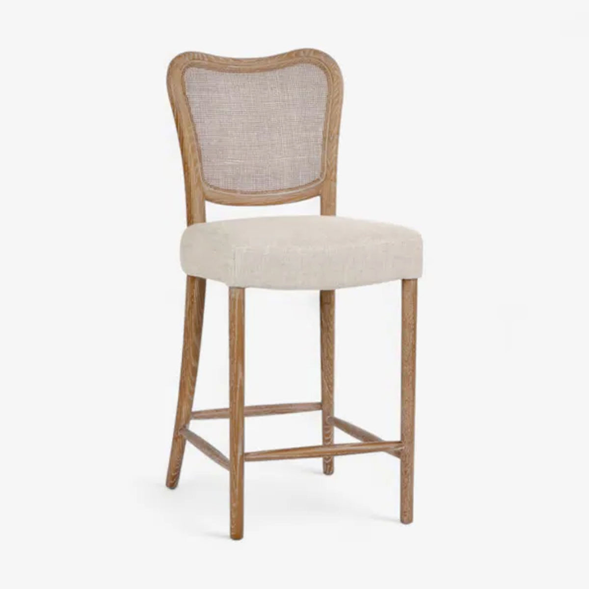 Emelia Barstool Natural