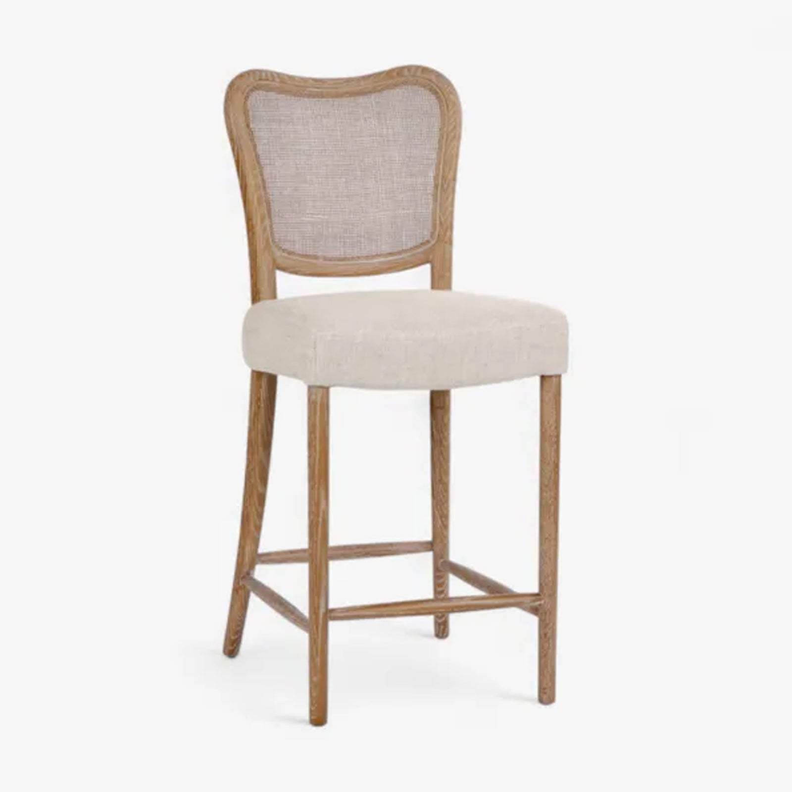 Emelia Barstool Natural