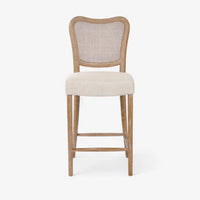 Emelia Barstool Natural