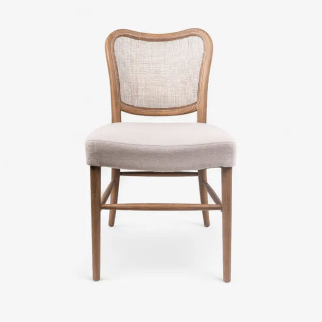 Emelia Dining Chair Natural