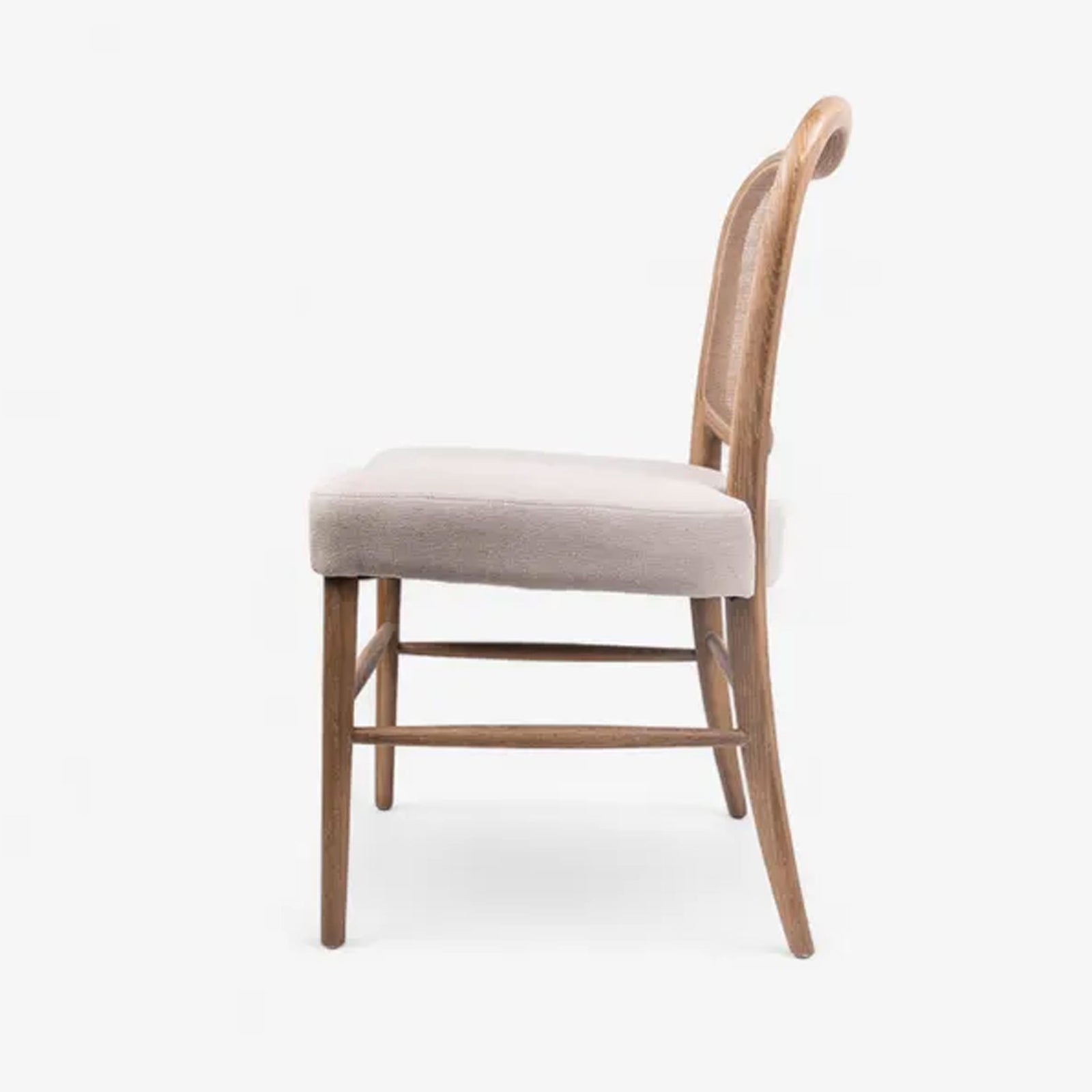 Emelia Dining Chair Natural