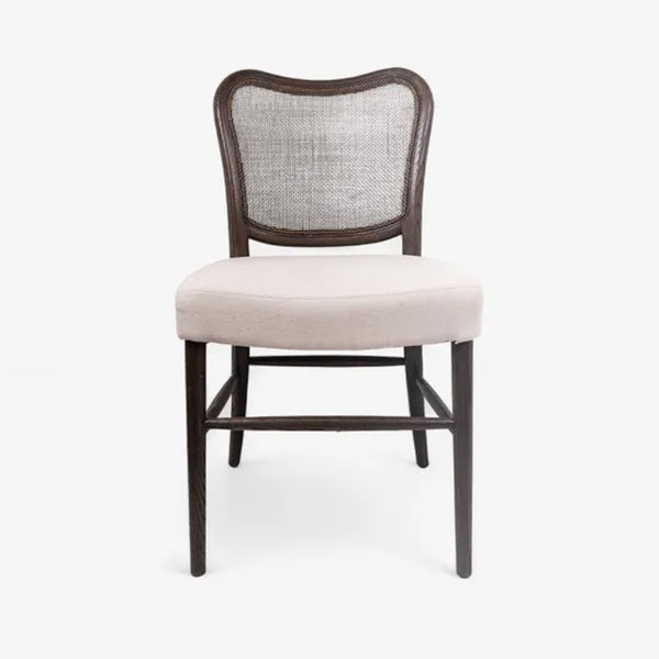 Emelia Dining Chair Ebony