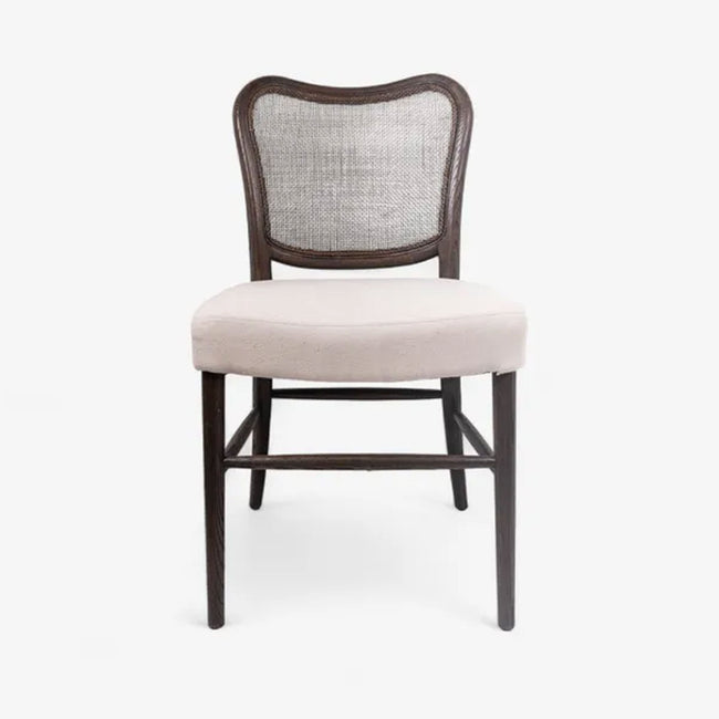 Emelia Dining Chair Ebony