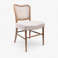 Emelia Dining Chair Natural