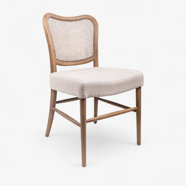 Emelia Dining Chair Natural