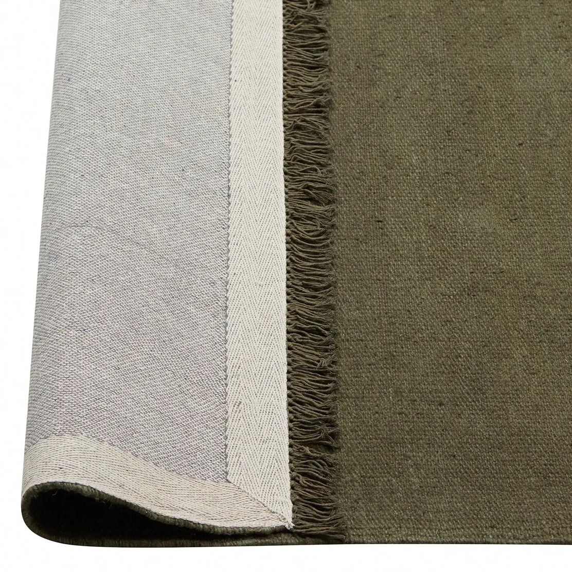 Weave Emilio Floor Rug - Kale - 300cm x 400cm