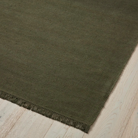 Weave Emilio Floor Rug - Kale - 300cm x 400cm