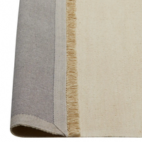 Weave Emilio Floor Rug - Canvas - 300cm x 400cm