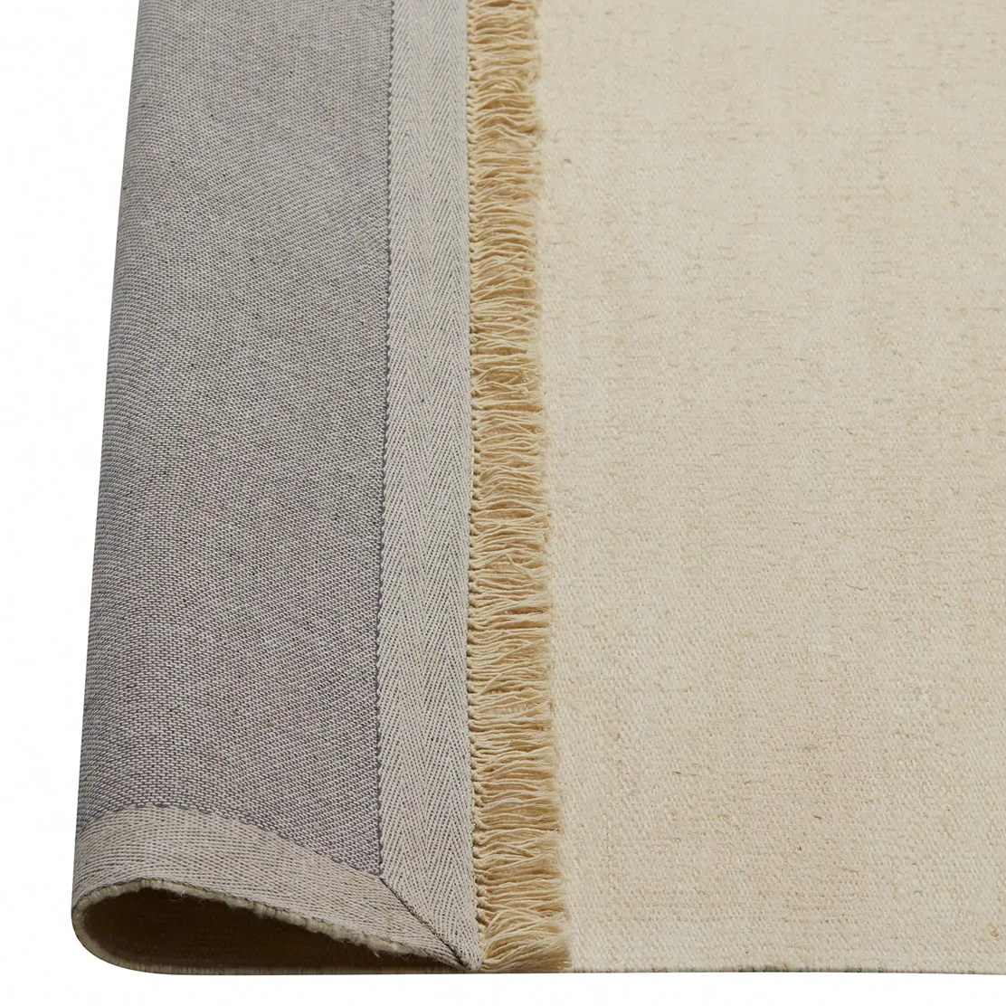 Weave Emilio Floor Rug - Canvas - 300cm x 400cm