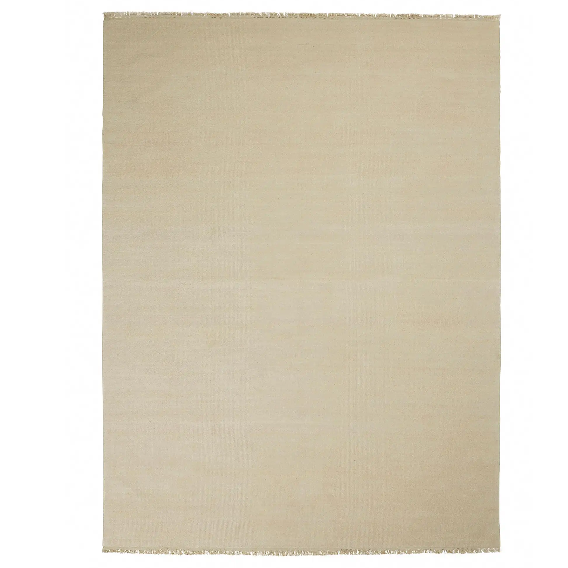 Weave Emilio Floor Rug - Canvas - 300cm x 400cm