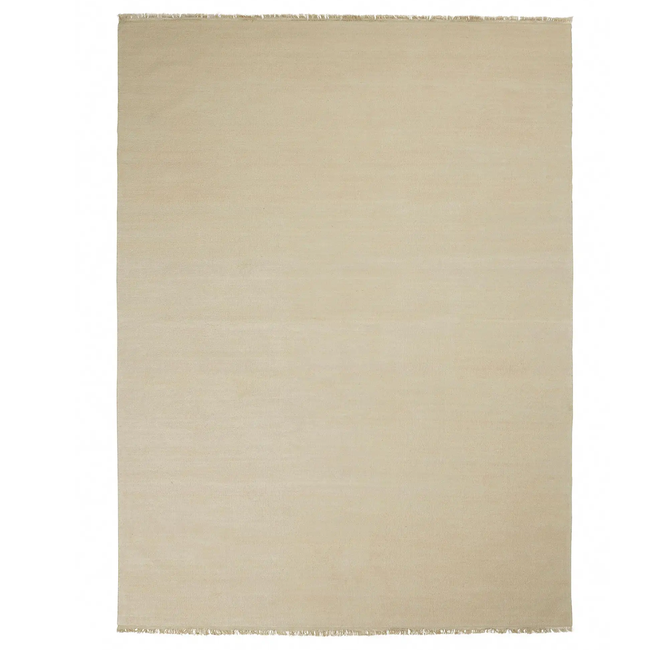 Weave Emilio Floor Rug - Canvas - 300cm x 400cm