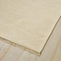 Weave Emilio Floor Rug - Canvas - 300cm x 400cm