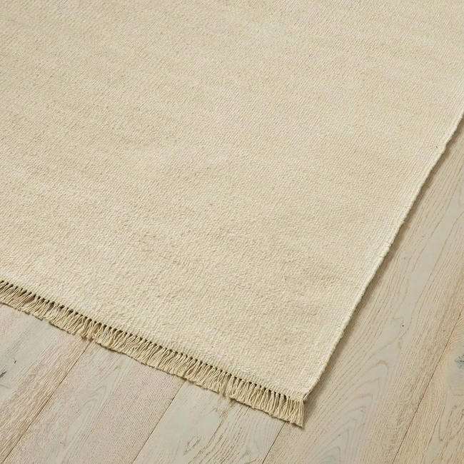 Weave Emilio Floor Rug - Canvas - 300cm x 400cm