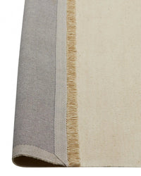 Weave Emilio Floor Rug - Canvas - 300cm x 400cm