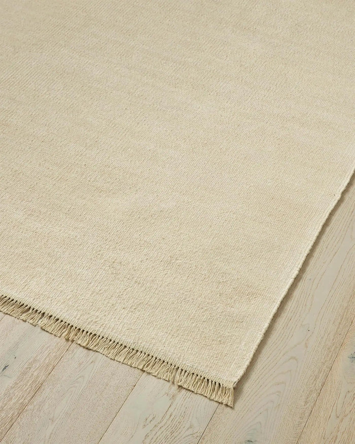 Weave Emilio Floor Rug - Canvas - 300cm x 400cm
