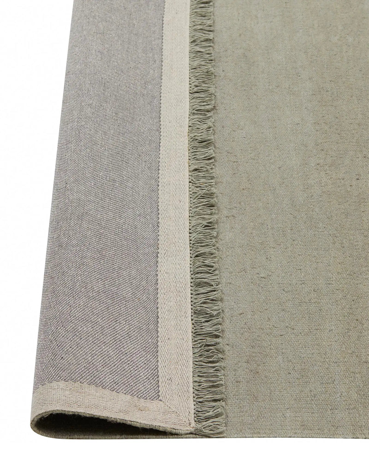 Weave Emilio Floor Rug - Flint - 300cm x 400cm