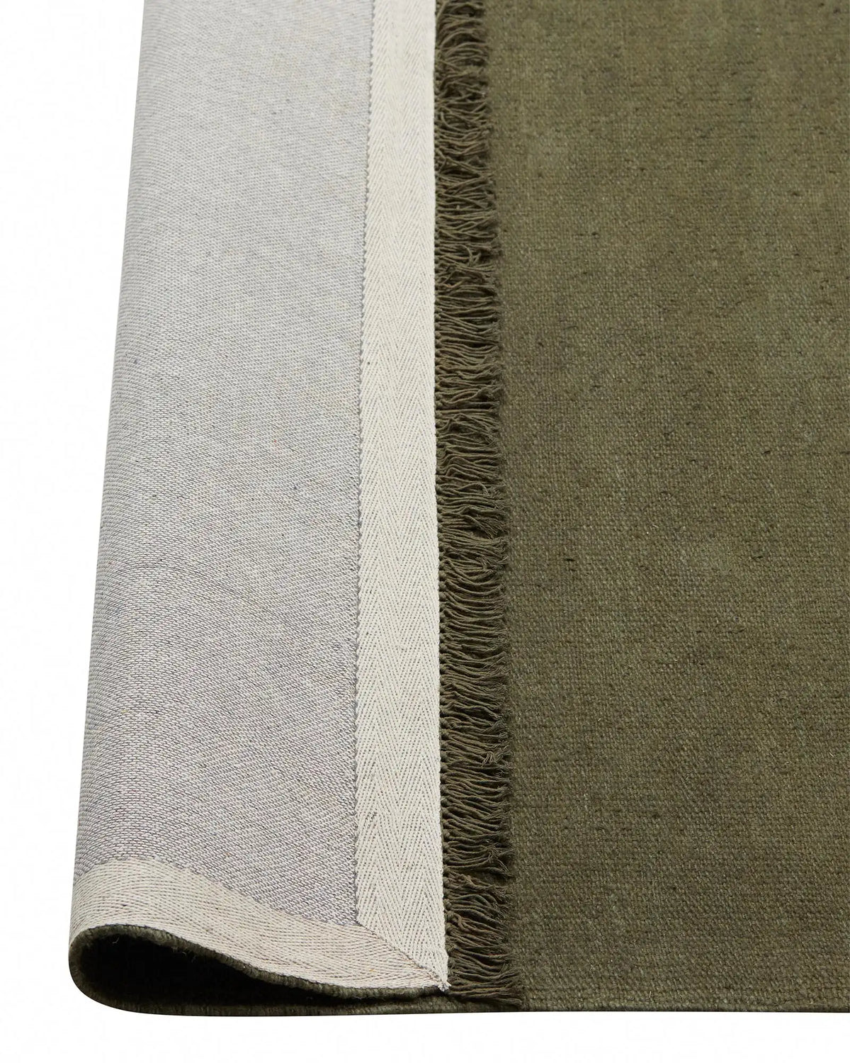 Weave Emilio Floor Rug - Kale - 300cm x 400cm