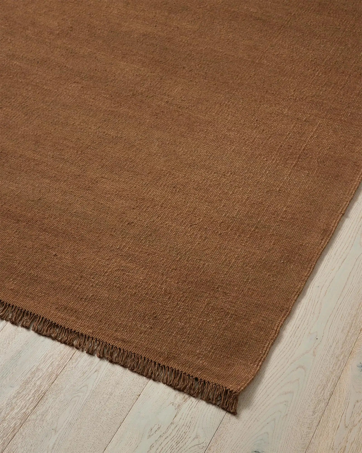 Weave Emilio Floor Rug - Toffee - 300cm x 400cm