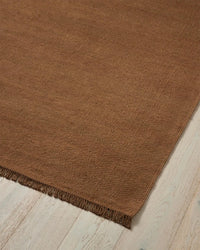 Weave Emilio Floor Rug - Toffee - 300cm x 400cm