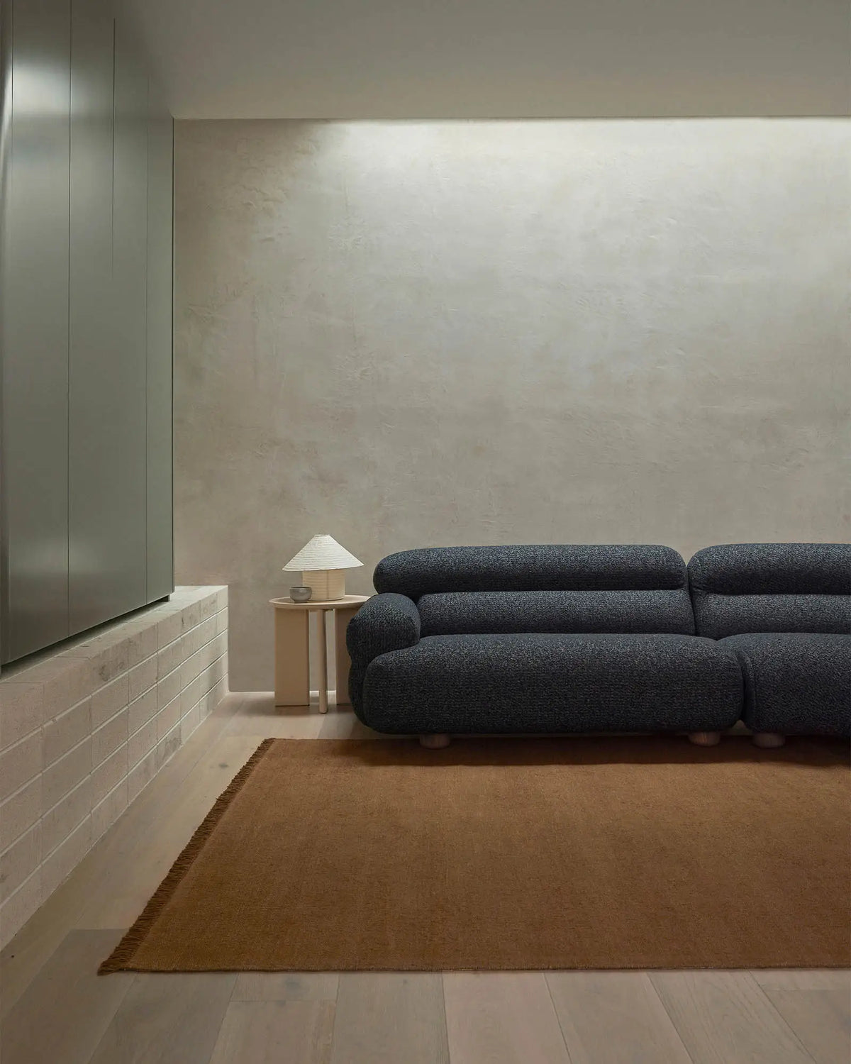 Weave Emilio Floor Rug - Toffee - 300cm x 400cm