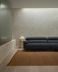 Weave Emilio Floor Rug - Toffee - 300cm x 400cm