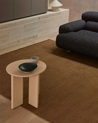 Weave Emilio Floor Rug - Toffee - 200cm x 300cm