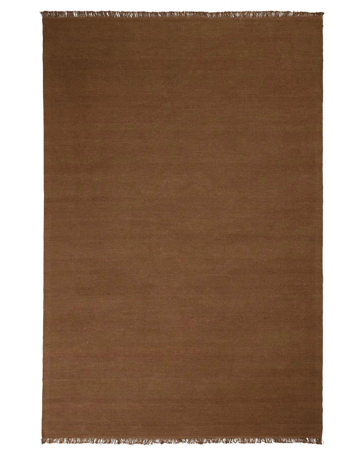 Weave Emilio Floor Rug - Toffee - 200cm x 300cm