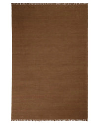 Weave Emilio Floor Rug - Toffee - 200cm x 300cm