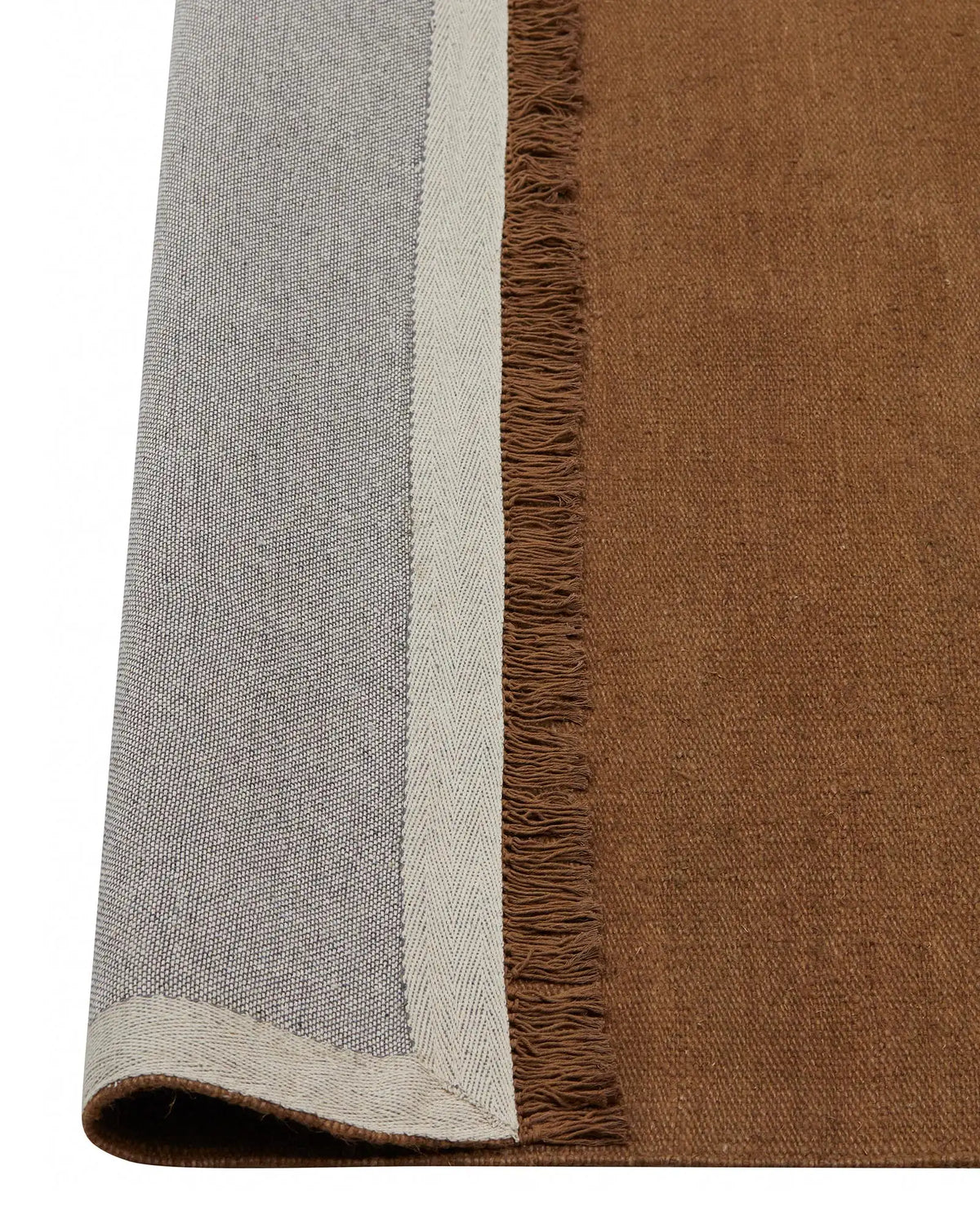 Weave Emilio Floor Rug - Toffee - 300cm x 400cm
