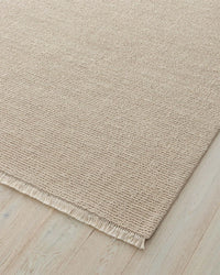 Weave Fabien Floor Rug - Stone - 300cm x 400cm