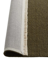 Weave Fabien Floor Rug - Moss - 300cm x 400cm