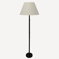 Twist Floor Lamp Base + Shade