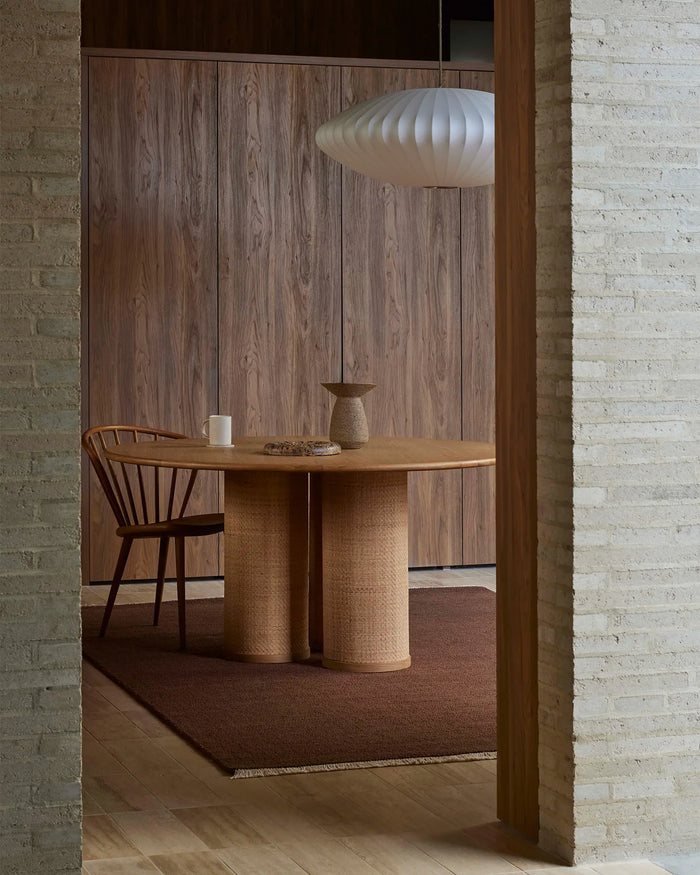 Weave Fabien Floor Rug - Bark - 300cm x 400cm