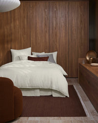 Weave Fabien Floor Rug - Bark - 300cm x 400cm