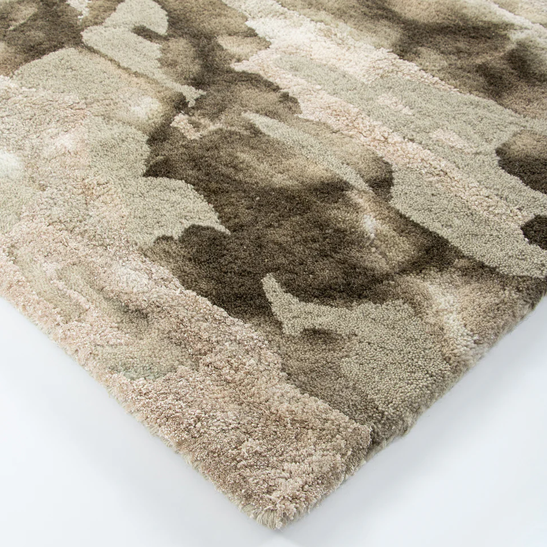 Baya Fayette Rug - Sage Multi 160cm x 230cm