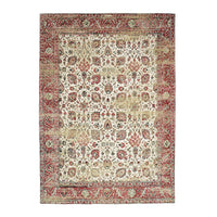 Antalya Turkish Style Floor Rug - Floral - 170cm x 240cm