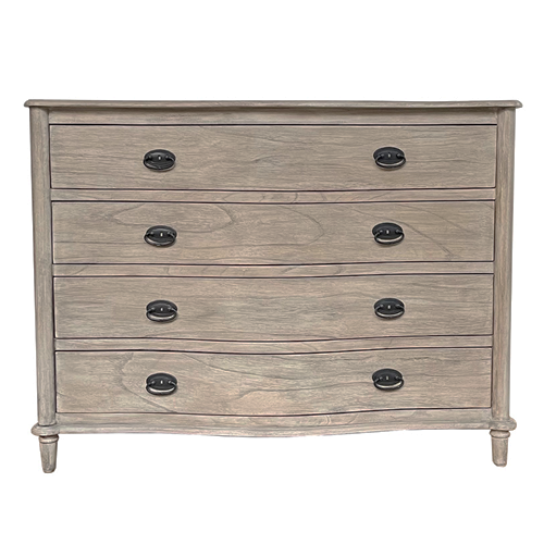 Florence Bedroom Drawers - Natural