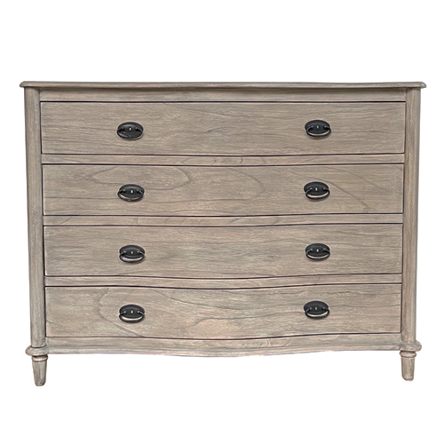 Florence Bedroom Drawers - Natural *Marked*