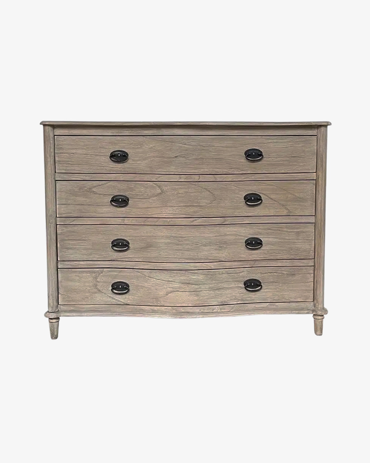 Florence Bedroom Drawers - Natural
