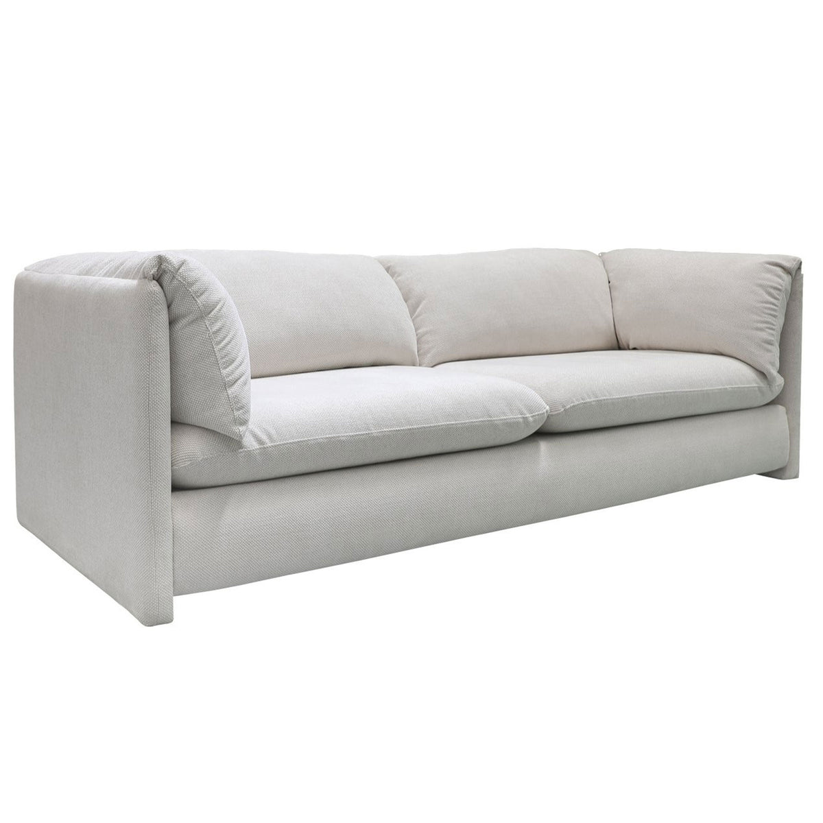 Freddie 3 Seater Sofa - Natural