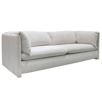 Freddie 3 Seater Sofa - Natural